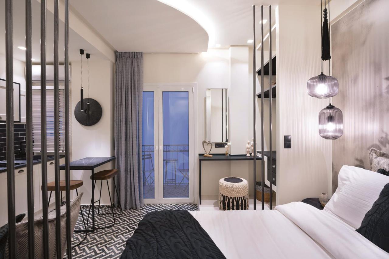 Adrianou At Heart Of Plaka Apartment Athens Ngoại thất bức ảnh
