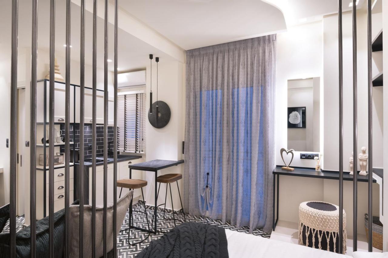 Adrianou At Heart Of Plaka Apartment Athens Ngoại thất bức ảnh