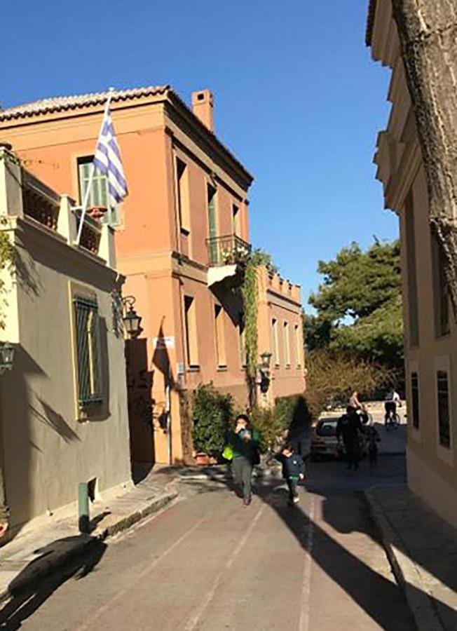 Adrianou At Heart Of Plaka Apartment Athens Ngoại thất bức ảnh