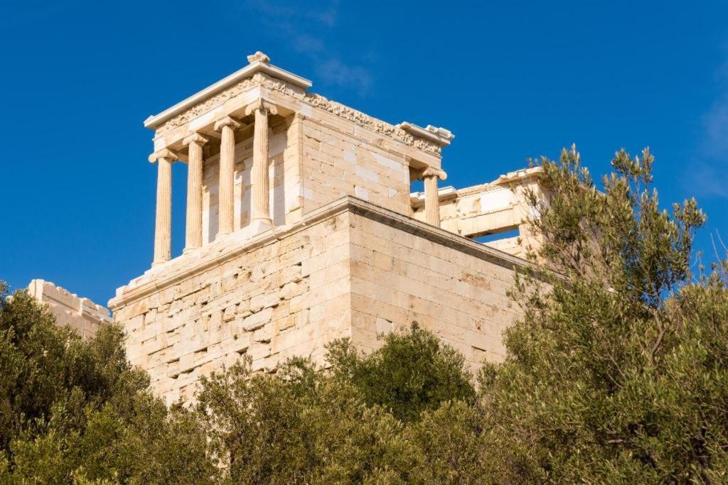 Adrianou At Heart Of Plaka Apartment Athens Ngoại thất bức ảnh