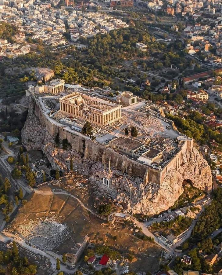 Adrianou At Heart Of Plaka Apartment Athens Ngoại thất bức ảnh